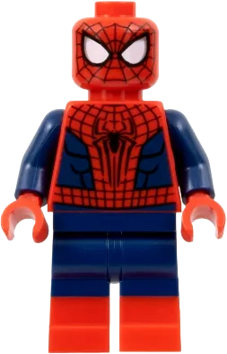 The Amazing Spider-Man minifigure