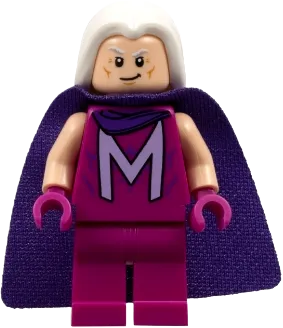 Magneto - Magenta Outfit minifigure