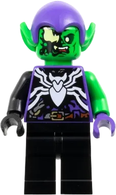 Venom Green Goblin minifigure