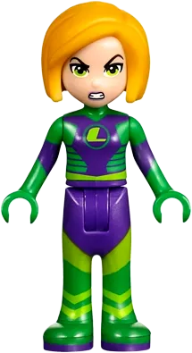 Lena luthor deals lego