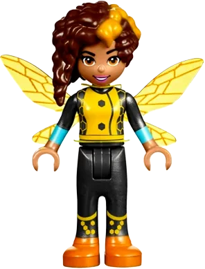 Bumblebee best sale lego minifigure