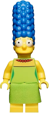 Marge Simpson - The Simpsons, Series 1 (Minifigure Only without Stand and Accessories) minifigure