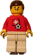 Lego player 1 online minifigure