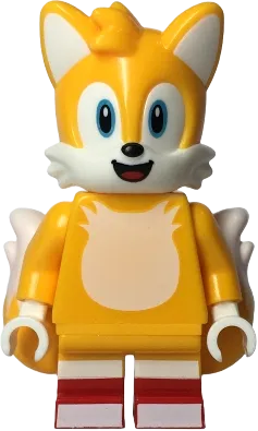 Tails - Miles Prower minifigure