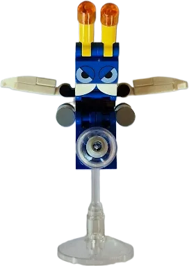 Buzz Bomber minifigure