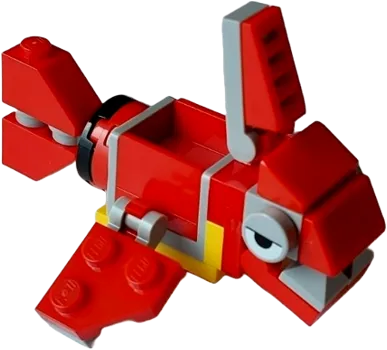 Chopper minifigure