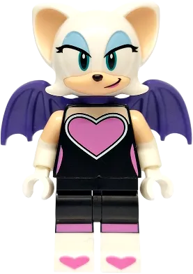 Rouge minifigure