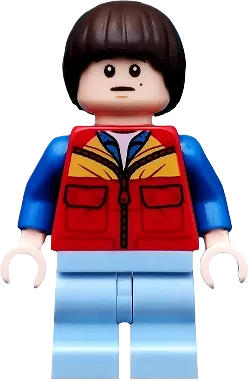 Will Byers minifigure