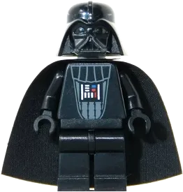 Darth Vader - Light Gray Head minifigure