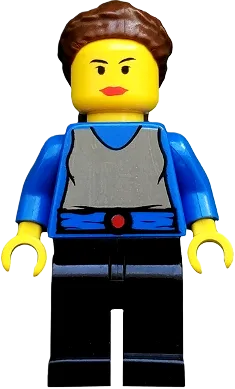 Lego star wars discount padme amidala minifigure