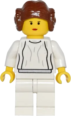 Princess Leia minifigure