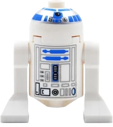 Astromech Droid - R2-D2 minifigure