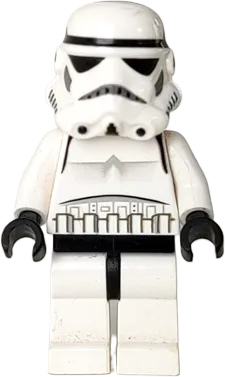Imperial Stormtrooper - Yellow Head minifigure