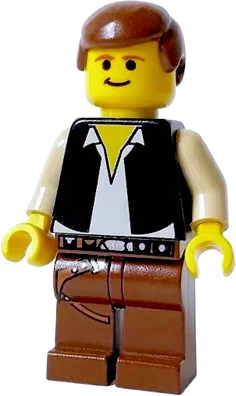 Lego han discount solo 20th anniversary