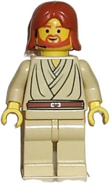 LEGO Star Wars Obi-Wan Kenobi Rako Hardeen Bounty Hunter Disguise