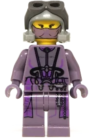 Sw0059 LEGO Star Wars Zam Wesell • Minifig sw0059 • SetDB