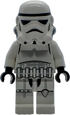 Imperial Stormtrooper - Printed Legs and Hips minifigure