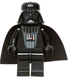 Darth Vader - Imperial Inspection minifigure