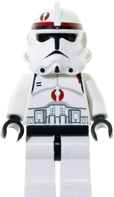 LEGO Star Wars Clone Trooper 442nd Siege Battalion Phase 2