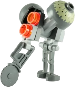Buzz Droid - Circular Blade Saw minifigure