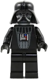Darth Vader - Episode 3 without Cape minifigure