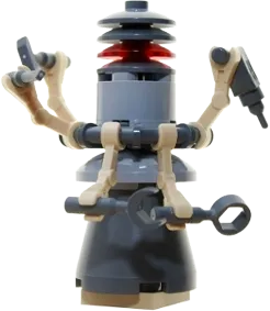 Lego medical online droid