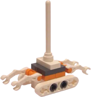 Treadwell Droid minifigure