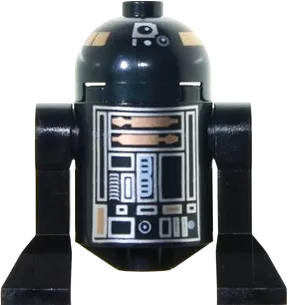 Astromech Droid - R2-D5 minifigure