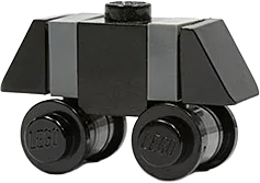 Mouse Droid - MSE-6-series Repair Droid, Black / Dark Bluish Gray minifigure