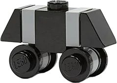 Mouse Droid - MSE-6-series Repair Droid, Black / Light Bluish Gray minifigure