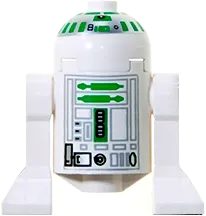 Astromech Droid - R2-R7 minifigure