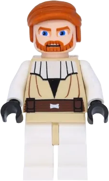Obi-Wan Kenobi - Large Eyes minifigure