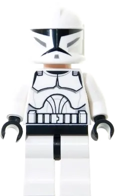 Clone Trooper - Phase 1, Large Eyes minifigure