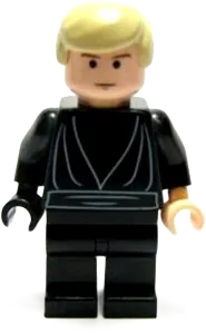 Luke Skywalker - Jedi Knight minifigure