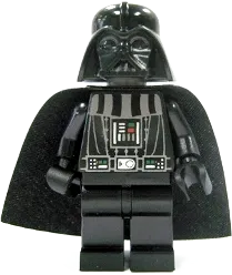 Darth Vader - Death Star torso minifigure