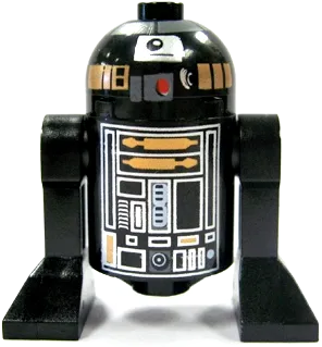 Astromech Droid - R2-Q5 minifigure
