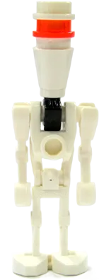 Assassin Droid - White minifigure