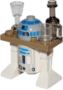 Star Wars Droid Serving Bowls