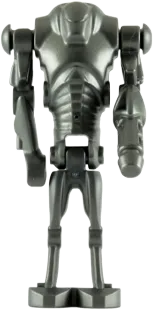 Super Battle Droid - Pearl Dark Gray, Blaster Arm minifigure