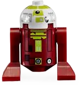 Astromech Droid - R7-A7 minifigure