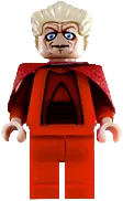 Chancellor Palpatine - Large Eyes minifigure