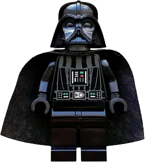 Darth Vader - White Pupils minifigure