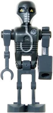 2-1B Medical Droid - Badge with Letter 'T' Pattern minifigure