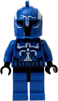 Senate Commando Captain minifigure