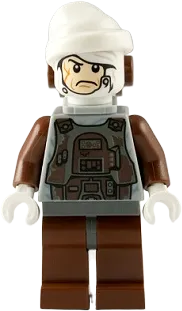 LEGO Star Wars Clone Trooper Captain Rex 501st Legion (Phase 1)