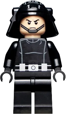 Death Star Trooper minifigure