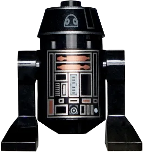 Astromech Droid - R5-J2 minifigure