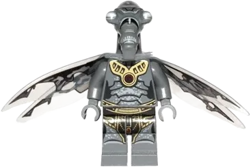 Geonosian Zombie - Wings minifigure