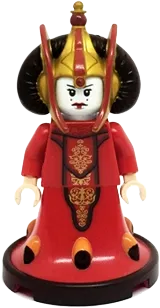 Queen Amidala minifigure
