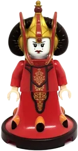 LEGO Star Wars Queen Amidala • Minifig sw0387 • SetDB